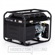 Hahn & Sohn benzines generátor HGG 8000X Előnézet 
