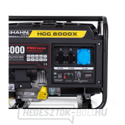 Hahn & Sohn benzines generátor HGG 8000X Hahn & Sohn benzines generátor HGG 8000X náhled