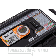 Hahn & Sohn benzines generátor HGG 8000X Hahn & Sohn benzines generátor HGG 8000X náhled