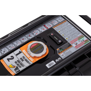 Hahn & Sohn benzines generátor HGG 8000X náhled