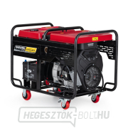 Hahn & Sohn benzingenerátor HGG 22000E3A Hahn & Sohn benzingenerátor HGG 22000E3A náhled