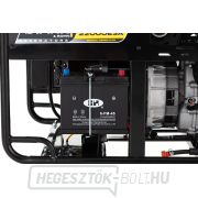 Hahn & Sohn benzingenerátor HGG 22000E3A Hahn & Sohn benzingenerátor HGG 22000E3A náhled