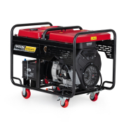 Hahn & Sohn benzingenerátor HGG 22000E3A náhled