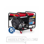 Hahn & Sohn benzingenerátor HGG 22000E3A Hahn & Sohn benzingenerátor HGG 22000E3A gallery main image