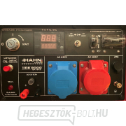 Dízel erőmű Hahn & Sohn HDE 9000 1/3 Dízel erőmű Hahn & Sohn HDE 9000 1/3 náhled