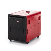 Dízel erőmű Hahn & Sohn HDE 9000 1/3 Előnézet 