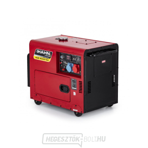 Dízel erőmű Hahn & Sohn HDE 9000 1/3 Dízel erőmű Hahn & Sohn HDE 9000 1/3 gallery main image