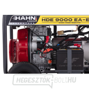 Dízel erőmű Hahn & Sohn HDE 9000EA-EA3 1/3 Dízel erőmű Hahn & Sohn HDE 9000EA-EA3 1/3 náhled