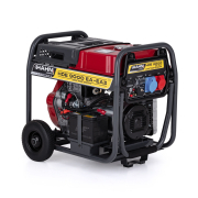 Dízel erőmű Hahn & Sohn HDE 9000EA-EA3 1/3 Előnézet 