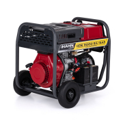 Dízel erőmű Hahn & Sohn HDE 9000EA-EA3 1/3 Előnézet 