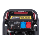 Dízel erőmű Hahn & Sohn HDE 9000EA-EA3 1/3 náhled