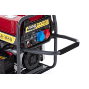 Dízel erőmű Hahn & Sohn HDE 9000EA-EA3 1/3 náhled