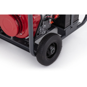 Dízel erőmű Hahn & Sohn HDE 9000EA-EA3 1/3 náhled