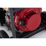 Dízel erőmű Hahn & Sohn HDE 9000EA-EA3 1/3 náhled