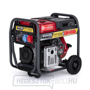 Dízel erőmű Hahn & Sohn HDE 9000EA-EA3 1/3 Dízel erőmű Hahn & Sohn HDE 9000EA-EA3 1/3 gallery main image