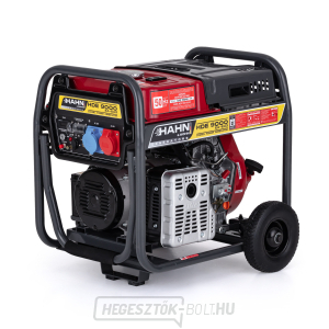 Dízel erőmű Hahn & Sohn HDE 9000EA-EA3 1/3 Dízel erőmű Hahn & Sohn HDE 9000EA-EA3 1/3 gallery main image