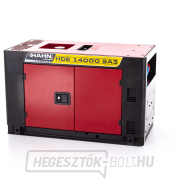 Hahn & Sohn dízel generátor HDE14000 SA-SA3 Hahn & Sohn dízel generátor HDE14000 SA-SA3 náhled