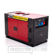 Hahn & Sohn dízel generátor HDE14000 SA-SA3 Hahn & Sohn dízel generátor HDE14000 SA-SA3 náhled