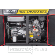 Hahn & Sohn dízel generátor HDE14000 SA-SA3 Hahn & Sohn dízel generátor HDE14000 SA-SA3 náhled