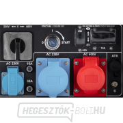 Hahn & Sohn dízel generátor HDE14000 SA-SA3 Hahn & Sohn dízel generátor HDE14000 SA-SA3 náhled