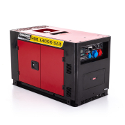 Hahn & Sohn dízel generátor HDE14000 SA-SA3 náhled