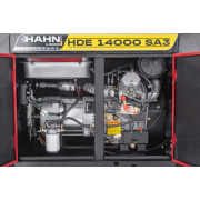 Hahn & Sohn dízel generátor HDE14000 SA-SA3 náhled
