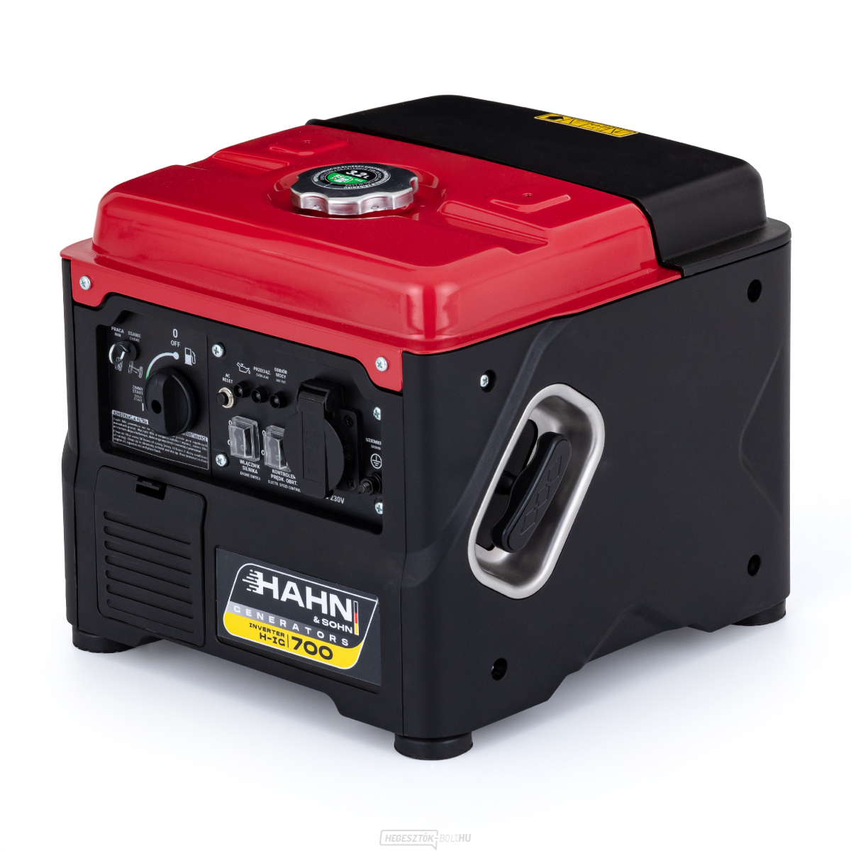 Hahn & Sohn inverter generátor H IG 700