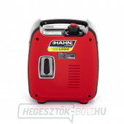 Hahn & Sohn inverter generátor H IG 1000 Előnézet 