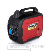 Hahn & Sohn inverter generátor H IG 2000 Hahn & Sohn inverter generátor H IG 2000 gallery main image