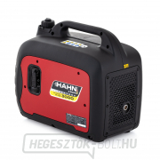 Hahn & Sohn inverter generátor H IG 3000 Előnézet 