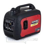 Hahn & Sohn inverter generátor H IG 3000+ OLAJ, KANISTER, ÖSSZESZERELÉS ÉS ÜZEMBE HELYEZÉS Hahn & Sohn inverter generátor H IG 3000+ OLAJ, KANISTER, ÖSSZESZERELÉS ÉS ÜZEMBE HELYEZÉS gallery main image