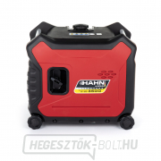 Hahn & Sohn inverter generátor H IG 3500 Előnézet 