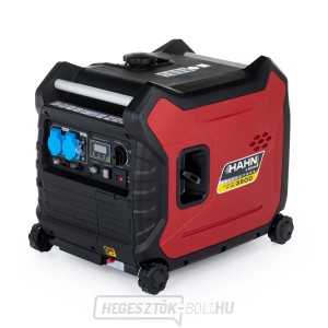 Hahn & Sohn inverter generátor H IG 3500