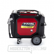 Hahn & Sohn inverter generátor H IG 7000 Előnézet 