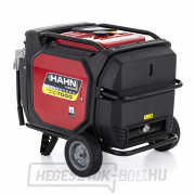 Hahn & Sohn inverter generátor H IG 7000 Előnézet 