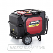 Hahn & Sohn inverter generátor H IG 7000 Előnézet 