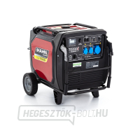 Hahn & Sohn inverter generátor H IG 7000 Hahn & Sohn inverter generátor H IG 7000 náhled