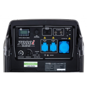 Hahn & Sohn inverter generátor H IG 7000 náhled