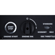 Hahn & Sohn inverter generátor H IG 7000 náhled