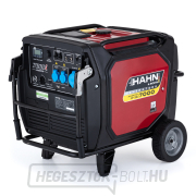 Hahn & Sohn inverter generátor H IG 7000 Hahn & Sohn inverter generátor H IG 7000 gallery main image