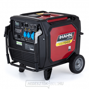 Hahn & Sohn inverter generátor H IG 7000