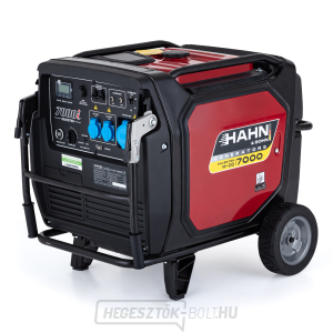 Hahn & Sohn inverter generátor H IG 7000 Hahn & Sohn inverter generátor H IG 7000 gallery main image