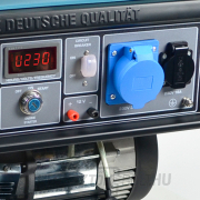 Könner & Söhnen KS 10000E benzingenerátor Könner & Söhnen KS 10000E benzingenerátor náhled