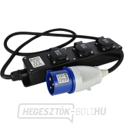 Könner & Söhnen KS 10000E benzingenerátor Könner & Söhnen KS 10000E benzingenerátor náhled