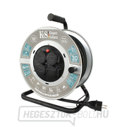 Könner & Söhnen KS 10000E benzingenerátor Könner & Söhnen KS 10000E benzingenerátor náhled