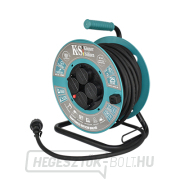 Könner & Söhnen KS 10000E benzingenerátor Könner & Söhnen KS 10000E benzingenerátor náhled