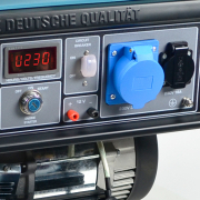 Könner & Söhnen KS 10000E benzingenerátor náhled