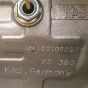Könner & Söhnen KS 10000E benzingenerátor náhled