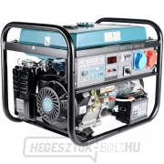 Könner & Söhnen Benzingenerátor KS 10000E 1/3 Előnézet 