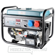 Könner & Söhnen Benzingenerátor KS 10000E 1/3 Könner & Söhnen Benzingenerátor KS 10000E 1/3 náhled
